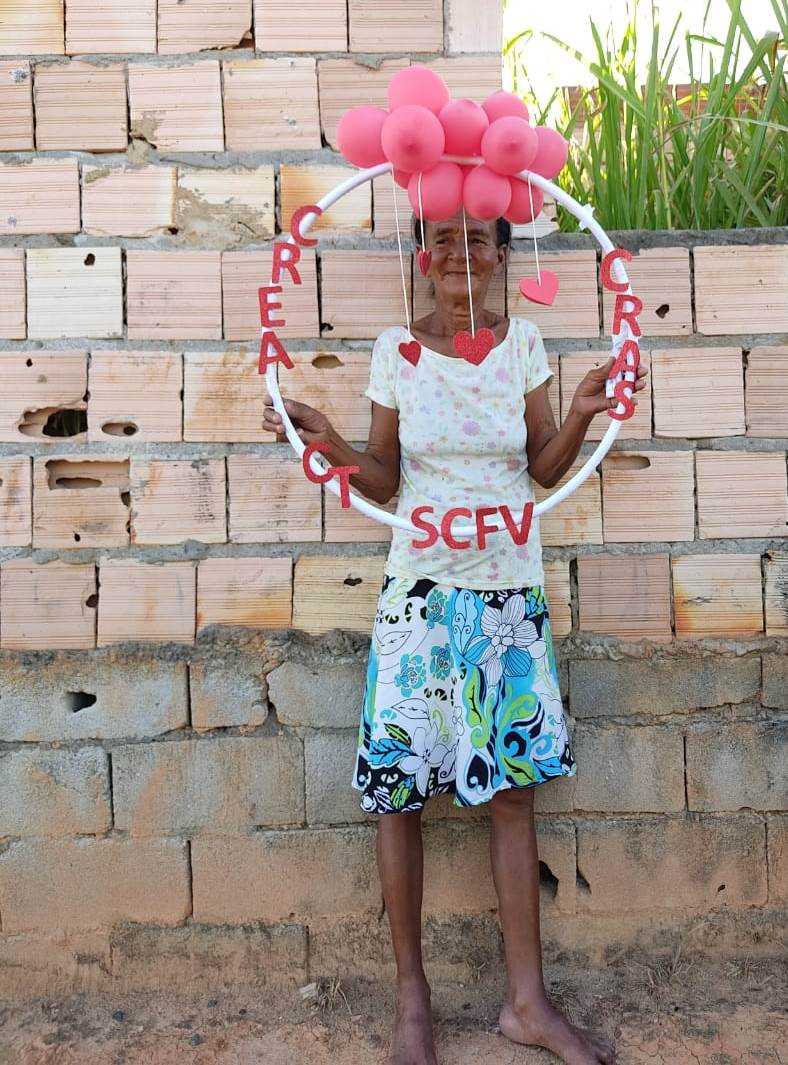 Camacã: Secretaria de Assistência Social homenageia as Mães do Bairro Nova Vitória (Portelinha II)